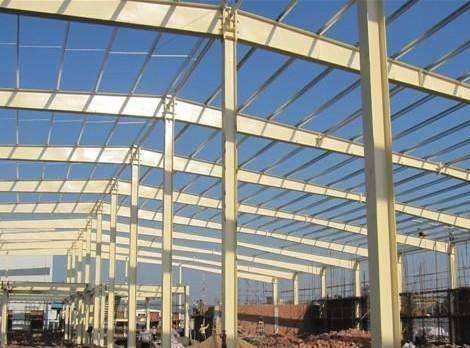 桐乡浅谈重型钢结构在加固时需要注意的问题