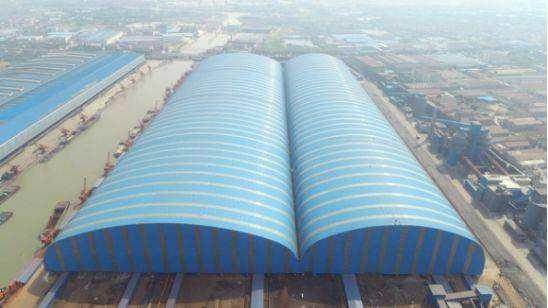 桐乡料场封闭若想省钱又环保应该如何实施